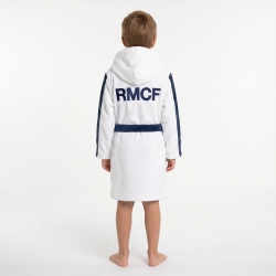 BATÍN CORAL FLEECE REAL MADRID