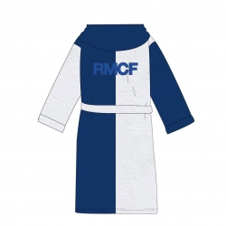 BATÍN CORAL FLEECE REAL MADRID