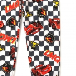 PIJAMA LARGO COZY JERSEY CARS
