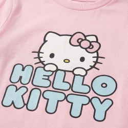 PIJAMA LARGO COZY JERSEY HELLO KITTY