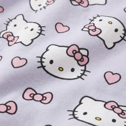 PIJAMA LARGO COZY JERSEY HELLO KITTY