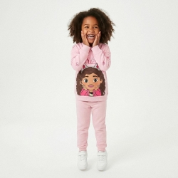 SUDADERA FRENCH TERRY GABBY´S DOLLHOUSE