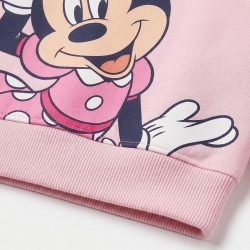 SUDADERA FRENCH TERRY MINNIE