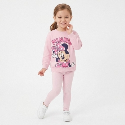 SUDADERA FRENCH TERRY MINNIE