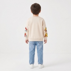 SUDADERA FRENCH TERRY PAW PATROL
