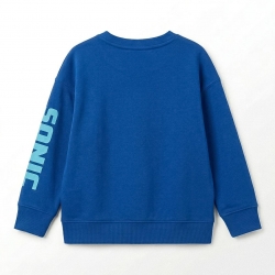 SUDADERA FRENCH TERRY SONIC