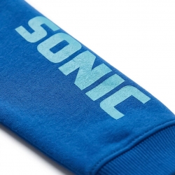 SUDADERA FRENCH TERRY SONIC