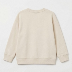 SUDADERA FRENCH TERRY STITCH