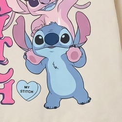 SUDADERA FRENCH TERRY STITCH