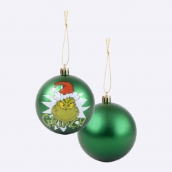 DECORACIÓN NAVIDEÑO THE GRINCH