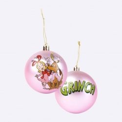 DECORACIÓN NAVIDEÑO THE GRINCH