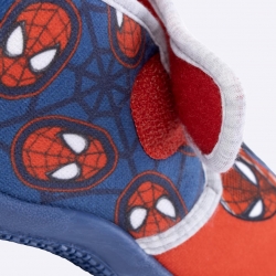 ZAPATILLAS DE CASA MEDIA BOTA SPIDERMAN