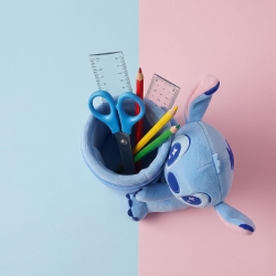 PORTALÁPICES PELUCHE STITCH