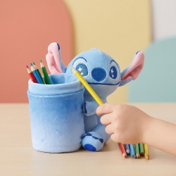 PORTALÁPICES PELUCHE STITCH