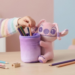 PORTALÁPICES PELUCHE STITCH ANGEL