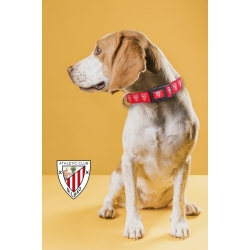 Athletic Club Collar para Perro Talla L