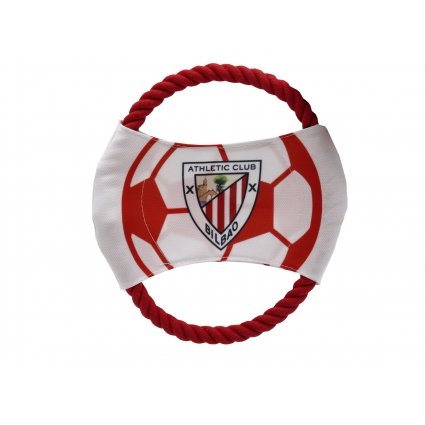 Athletic Club Juguete de Cuerda para Perro