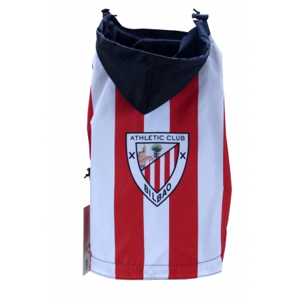 Athletic Club Chubasquero para Perros Talla XXL