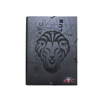 Athletic Club Carpeta Solapas