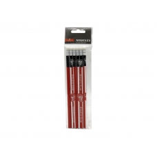 Athletic Club Set 6 Lápices c/Goma