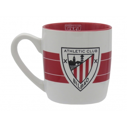 Athletic Club Taza Bicolor Caja
