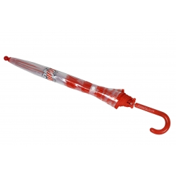 Athletic Club Paraguas Manual Infantil Transp. Burbuja 48 cm
