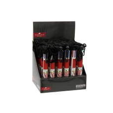 Athletic Club Bolígrafo 6 Colores