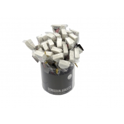 Athletic Club Lápiz con Goma Decorada