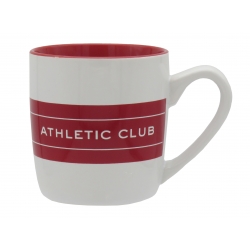 Athletic Club Taza Bicolor Caja