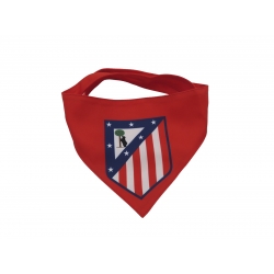 Atlético de Madrid Bandana para Perro