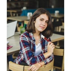 Atlético de Madrid Bolígrafo Con Clip