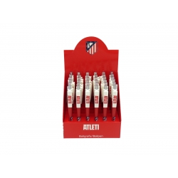 Atlético de Madrid Bolígrafo Con Clip