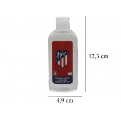 Atlético de Madrid Gel Higienizante de Manos 100 ml