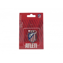 Atlético de Madrid Chapa Identificativa para Perro