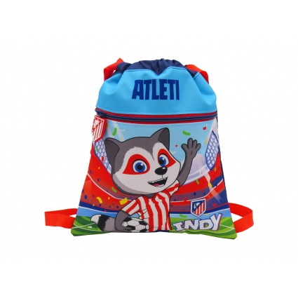 Atlético de Madrid Mochila Saco - Indi