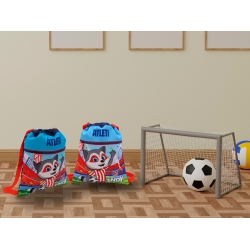 Atlético de Madrid Mochila Saco - Indi