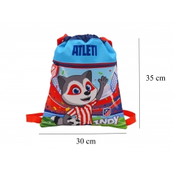 Atlético de Madrid Mochila Saco - Indi