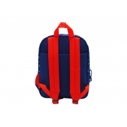 Atlético de Madrid Mochila Escolar Mediana 35cm Adaptable a Trolley- Indy