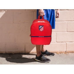 Atlético de Madrid Mochila de 41 cm Adaptable a Carro