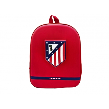 Atletico de Madrid Mochila EVA 3D
