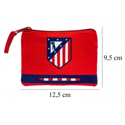 Atlético de Madrid Monedero Rectangular
