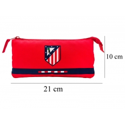 Atlético de Madrid Portatodo Triple
