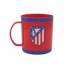 Atlético de Madrid Taza de Microondas