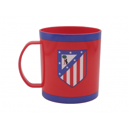 Atlético de Madrid Taza de Microondas