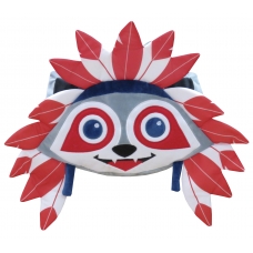 Atlético de Madrid Mochila Peluche Indi Atlético de Madrid Mochila Peluche Indi