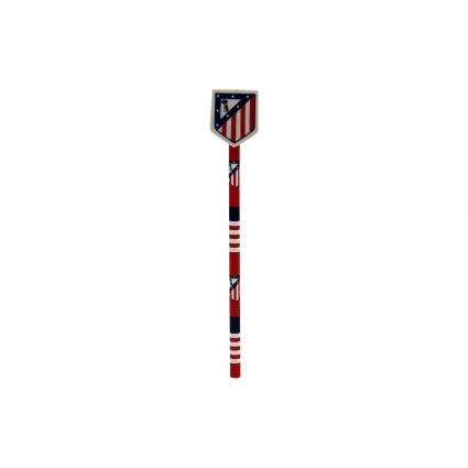 Atlético de Madrid Lápiz con Goma