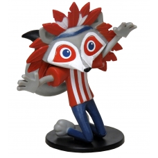 Atlético de Madrid Figurita PVC Indi Atlético de Madrid Figurita PVC Indi