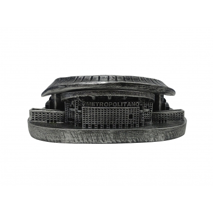 Atlético de Madrid Maqueta Resina Metropolitano