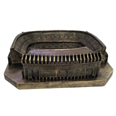 Atlético de Madrid Maqueta Resina Vicente Calderón Monocromo