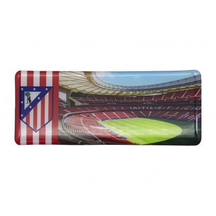 Atlético de Madrid Imán Panorámico